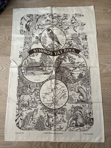 Vintage symonds yat rock tea - symonds,