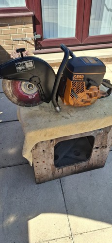 Disc cutter petrol - cutter,