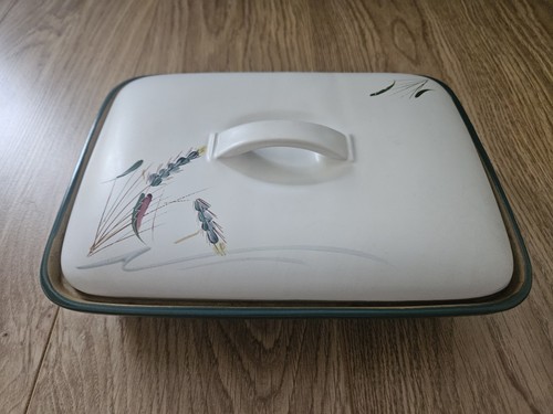 Vintage denby greenwheat - vintage,