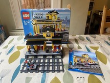 LEGO City Train Station 7997