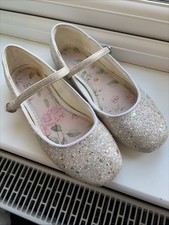 Next Girl’s silver Sparkly