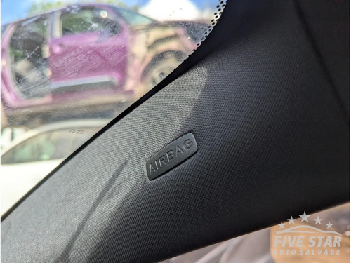 Jaguar roof srs bag right - xe,