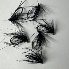X6 Black Hopper / Dry Fly /