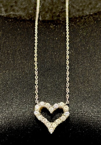 Tiffany platinum diamond - &,