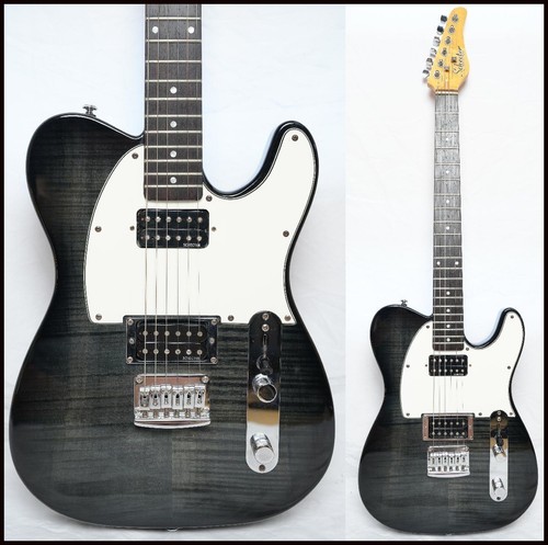 Schecter diamond custom - pt,