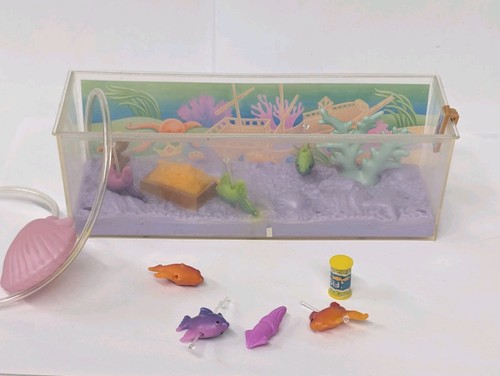 Vintage littlest pet shop - littlest,
