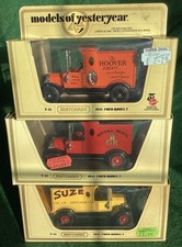 Matchbox Models of Yesteryear