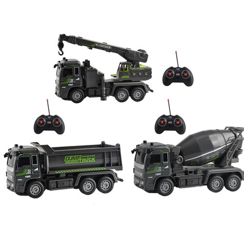 Control truck electric - control,