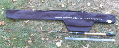 Shimano beastmaster commercial - shimano,