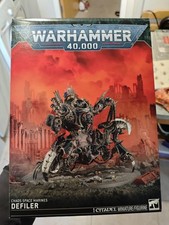 Warhammer Chaos Space Marines