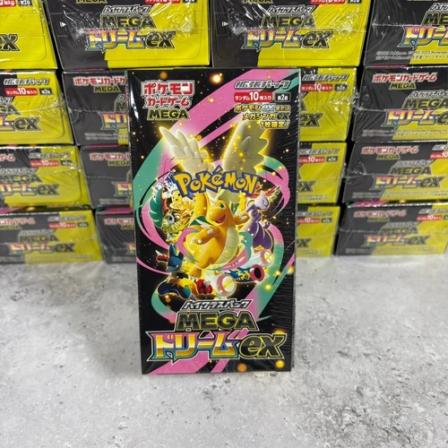 Pokemon japanese mega - japanese, ex