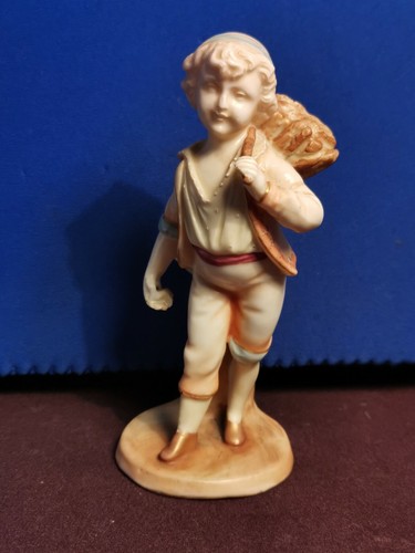 Antique german dresden - antique,