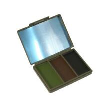 CAMOUFLAGE CAM CREAM  3 COLOUR BY CAMTECH - NO IRRITANTS EUROPE OR TROPICAL