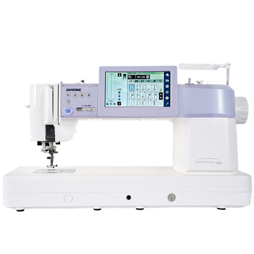 Janome continental sewing - janome,
