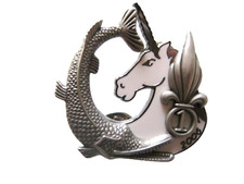 GENIE FOREIGN LEGION 1ST REG