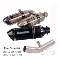 For Suzuki GSF 650 Bandit 1250