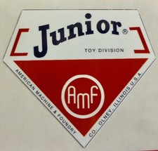 AMF Junior Toy Division
