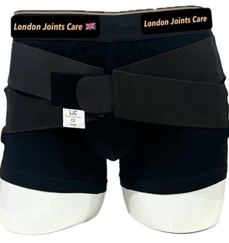 Hernia support underwear - hernia,