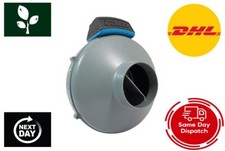 RAM Inline Duct Fan - 4"- 5"- 6"-8"- 10"  Quiet Air Extraction Movement