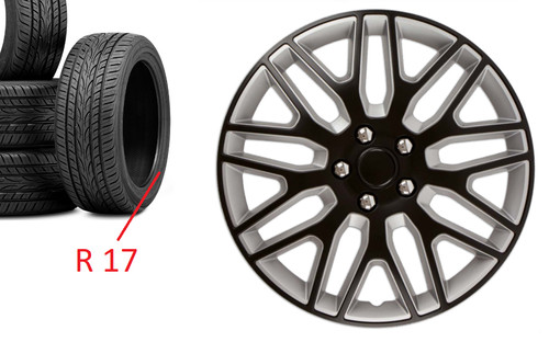 Peugeot 3008 set 17 - 3008, 17"