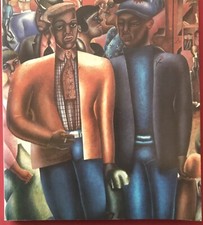 Edward Burra - Hayward Gallery