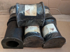 Job lot of 7 anti-roll bar bushes for Scania 4 P G R T 1880751  FREE UK SHIPPING