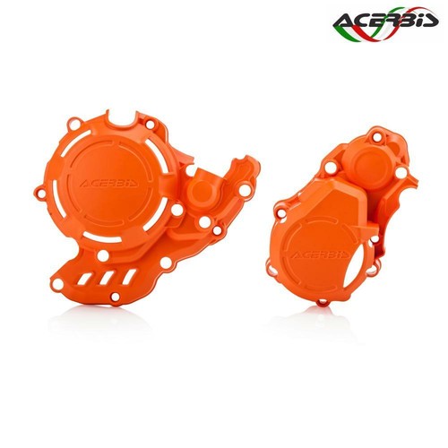 Acerbis orange lat - orange, 2