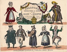 Toy Theatre Play - Pollock's