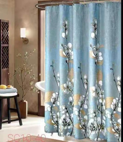 Waterproof polyester bathroom - polyester,