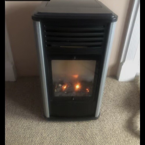 Calor gas heater used - heater,