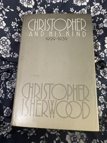Christopher and his - his, kind