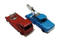 lot husky truck ford f350 simon snorkel fire engine model car