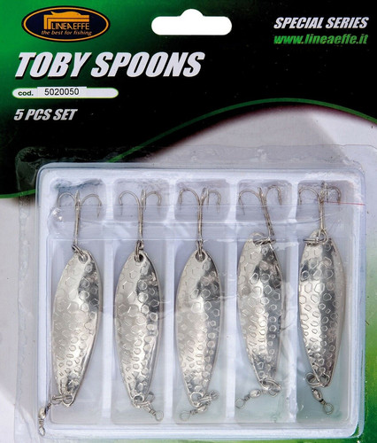 Lineaeffe silver dimple spoons - lineaeffe,
