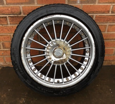 BMW E36 E46 3 Series 94-2006 Alloy Wheel Alpina Style Replica 17" 8J 272095 #755