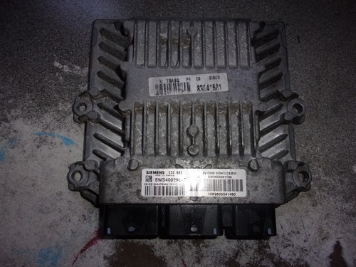 Peugeot 407 sid 803 - 407,