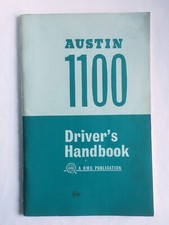 Original Austin 1100 Saloon