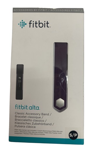 Fitbit alta large classic - fitbit,
