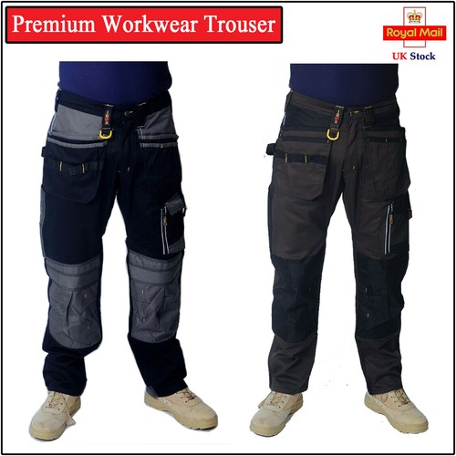 Heavy duty mens cargo work - mens,