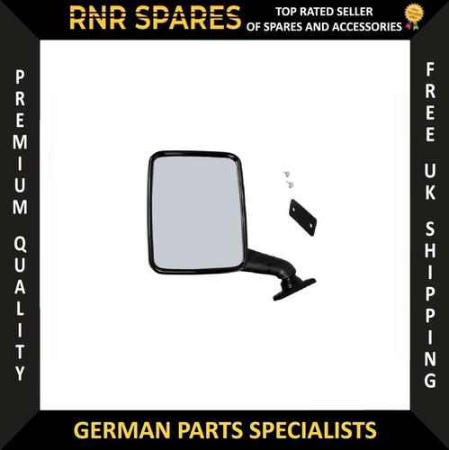 T25 transporter door mirror - transporter,