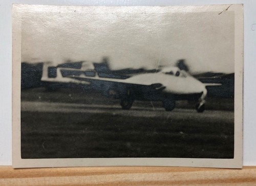 Ww2 early jet - ww2, havilland