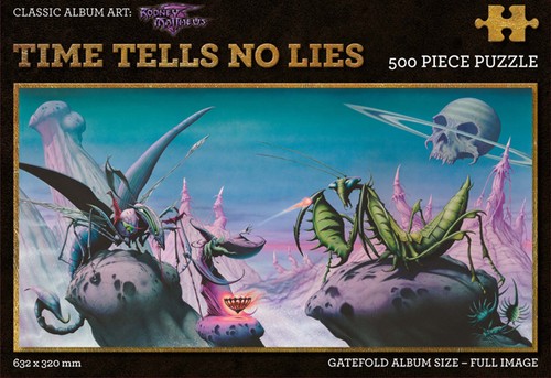 Rodney matthews time - matthews,