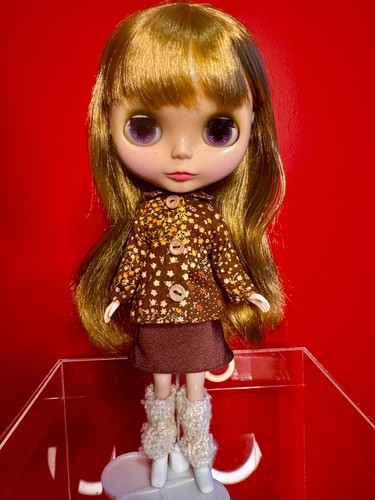 Neo blythe doll tailor gibson - blythe,