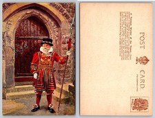 Yeoman warder beefeater tower - beefeater,
