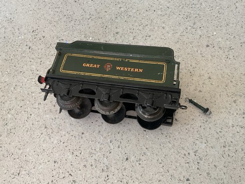 Hornby gauge no2 locomotive - gauge,