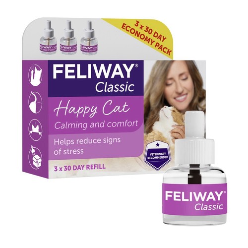 Feliway classic calming - feliway,