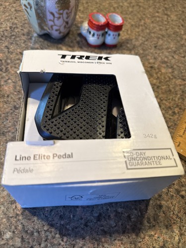 Trek line elite - platform, pedal
