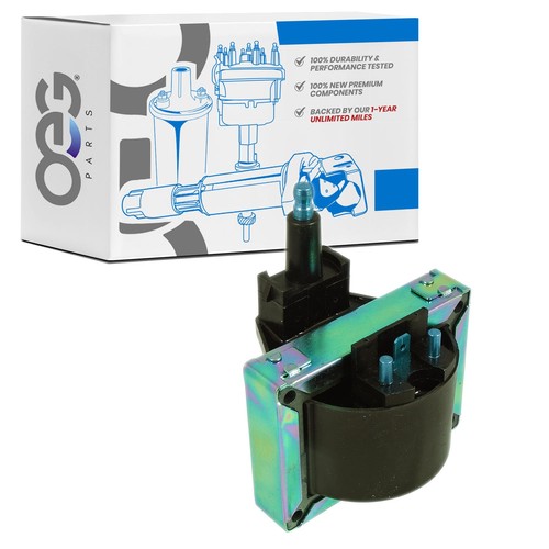 New ignition coil - coil, dodge