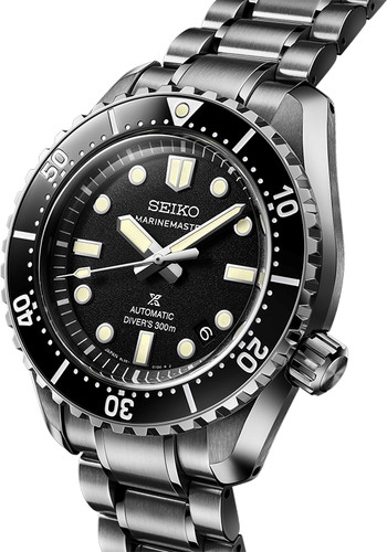 Seiko prospex marinemaster - seiko,