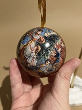 Christmas Bauble Hanging