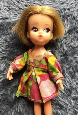 Vintage Hasbro 1960’s Dolly
